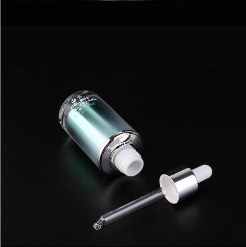 40ml PP Cosmetic Dropper Bottles Serums Essential Oils Luxurious Packaging (MC-601)