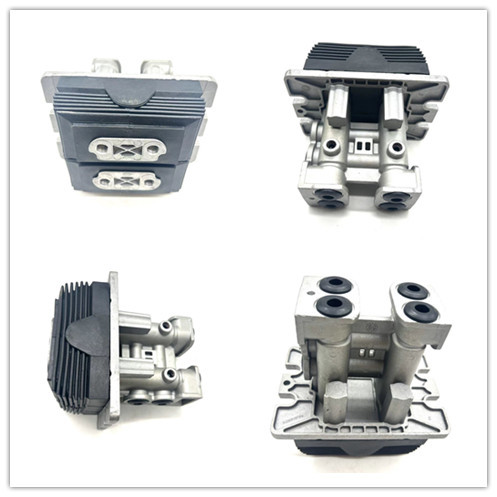 3BN6-20010 3BN620010 Excavateur Hyundai R55VS R60VS R75VS R215VS R225VS R205VS Assemblage de soupape de pied marchant Spécial original