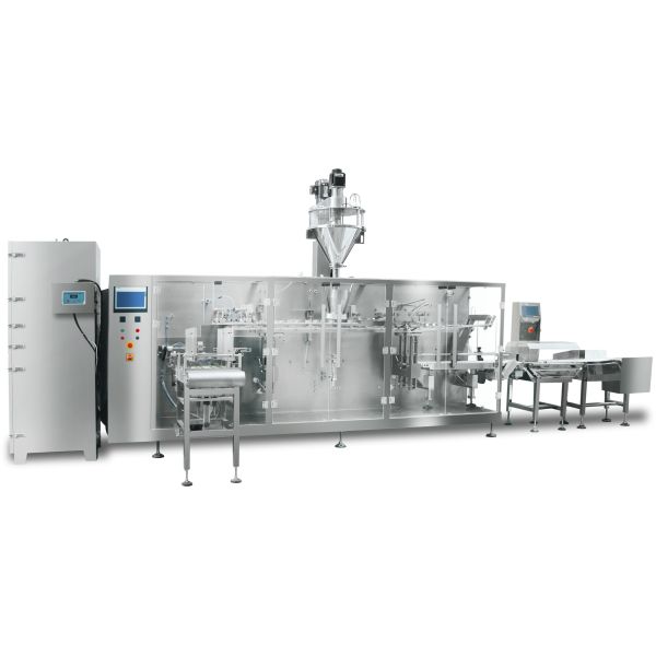 Machine à emballer remplissante de nourriture de sac de Premade 5.5kw pour la