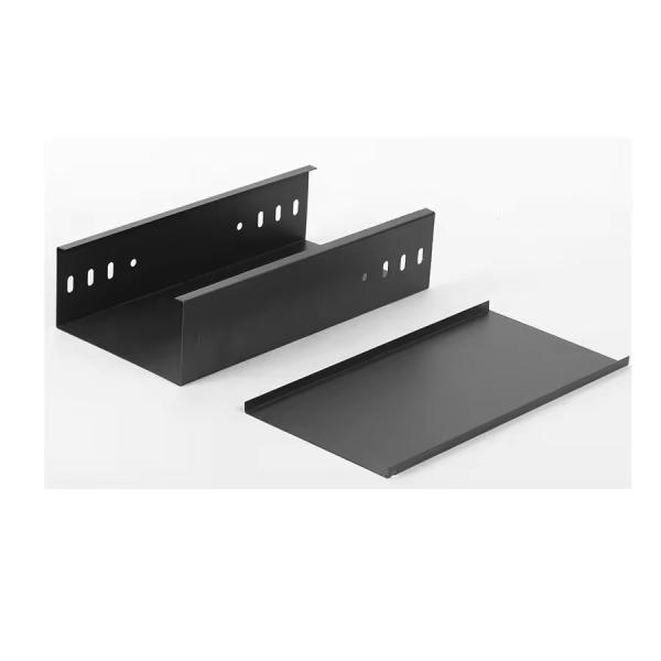 Cable Support Fireproof Cable Tray with Steel Material and Load Capacity Up To 1000 Lbs