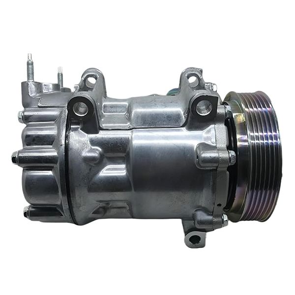 Car Ac Part peugeot 408 Compressor peugeot 5008 408 301 208 Compressor12v Electric air Conditioning