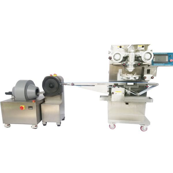 Honeycomb Bread Khaliat Nahal Ramadan Making Machine Bakery Production