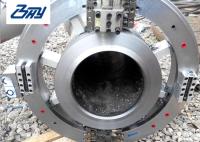 coupe hydraulique de 36in et machine taillante pour les tuyaux, le coupeur de tuyau de 42in et le Beveler