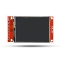2Display de 4 pulgadas Uart Tft, resolución 240x320, interfaz TTL 14 pines 4Wire SPI pantalla de serie