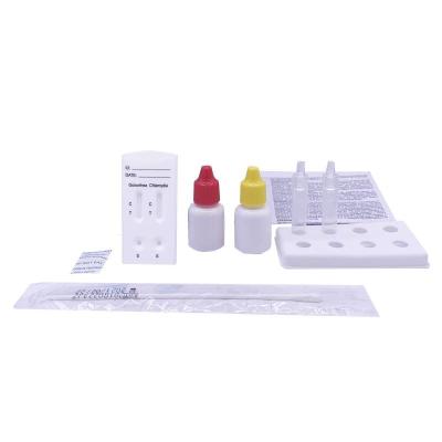 Gonorrhea Women's Health Test Kit Chlamydia Trachomatis Neisseria Gonorrhoeae Test