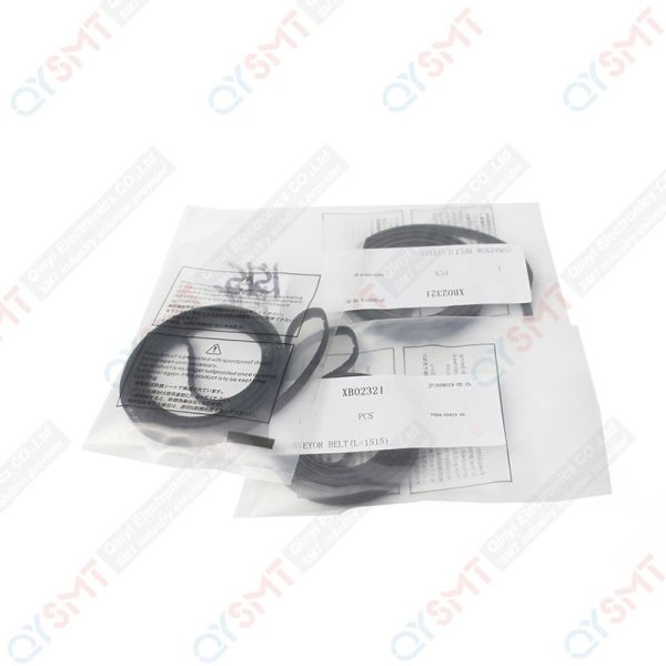 6 Months Warranty SMT Spare Parts Fuji NXT Belt XB02321 Long Service Life