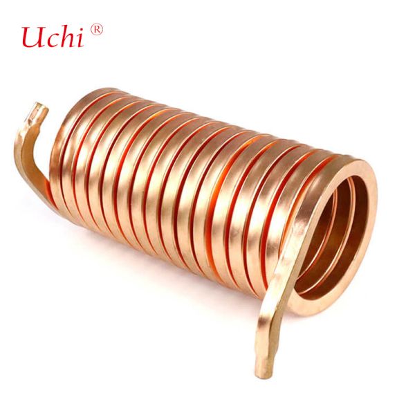 Copper Skived Fin Heat Sink Plates Soldered Heat Pipe Thermal Solution