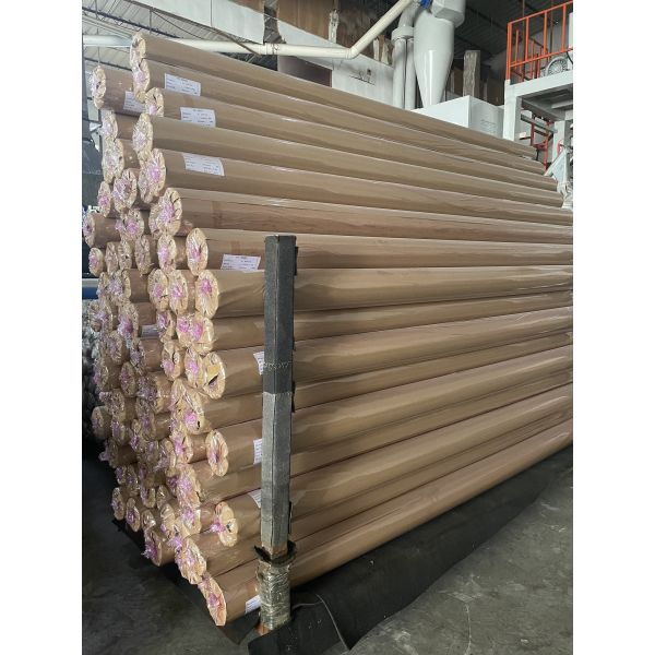 Soft Normal PVC Film Roll 0.15mm Thickness Membrane Foil Sheet