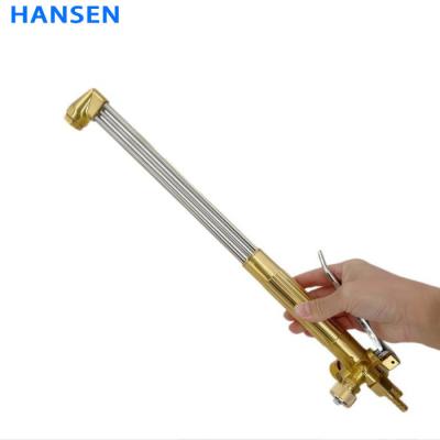 G02/G03-200 Equal Pressure 3 Tube Cutting Torch , Full Brass Body Anti-Backfire