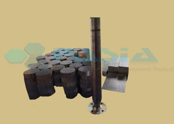 Reinforcing Bar EMI Waveguide For Air Vents Weld Process