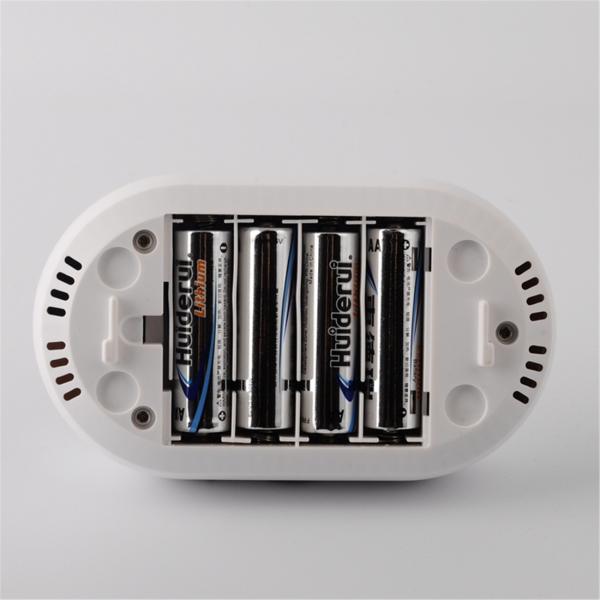 10 Years Wi-Fi Smart Carbon Monoxide Detector-CO1 Detector(A-835W)