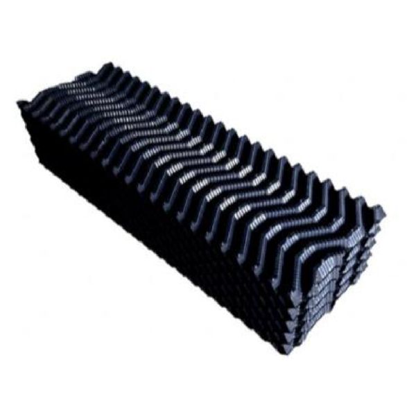  Cooling tower film fill civil tower Slope sheet Anti-Splashing Packe Hoeycomb D/E Cooling Tower Fill- Splash Fill Counter flow cooling tower film fill Cross flow cooling tower film fill