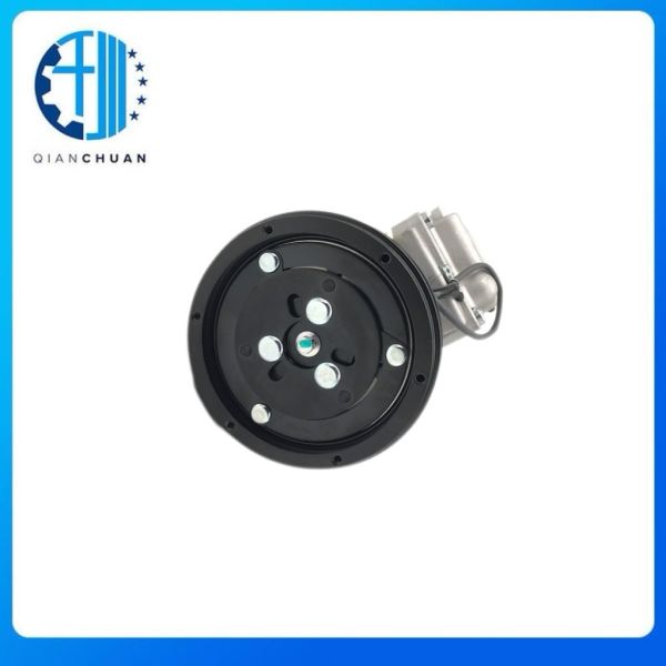 24V A/C Compressor 42086018A For Doosan Daewoo Loader DL160 DL300-3 Spare Parts
