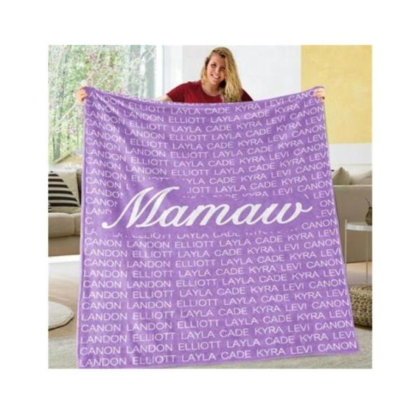 Swil Polyester Printed Flannel Blanket For All Season 240g/Sm