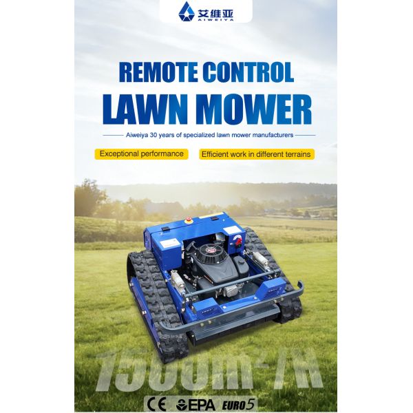 Compact Lawn Mower for Household Lawn Maintenance, Lightweight yet Durable, Easy Assembly and Control