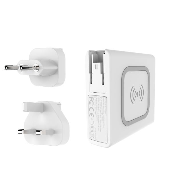 Ipad Rubber Oil Type C Pd 3.0 8000mah Wall Charger Power Bank