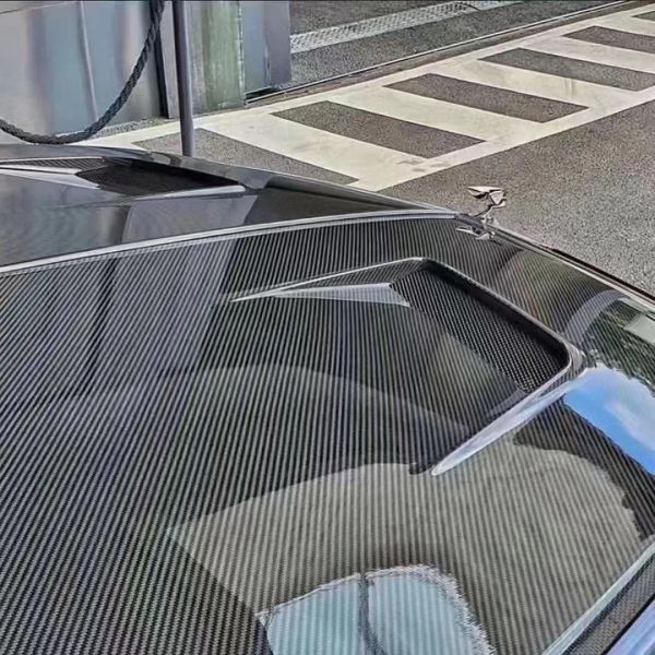 ZG2 220mm Flying Spur Body Kit Spoiler Body Kit For Bentley