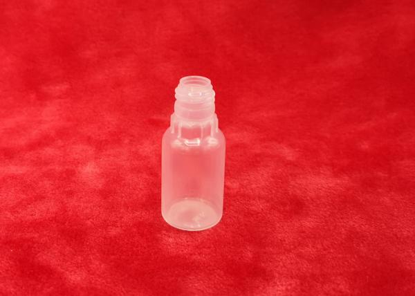 IBM Round Empty eye dropper PP Bottles 10ml With PP Cap for high temperature sterilization use