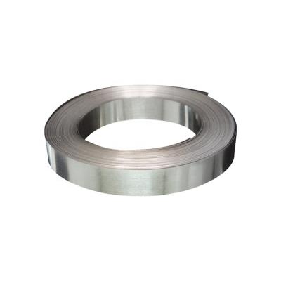 Bande en alliage de nickel de génie nucléaire N07718 Bande Inconel 718