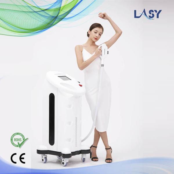 IPL OPT Diode Laser Hair Removal Equipment 480NM SHR Home Use Beauty Machine