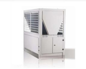 DKFXRS-9I/CY Radiant Heat Pumps DC Inverter Air To Water Chiller