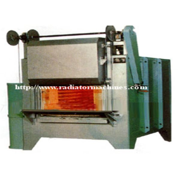 Емкость 400KG цикл 950 градусов работая печь обслуживания электрической жары