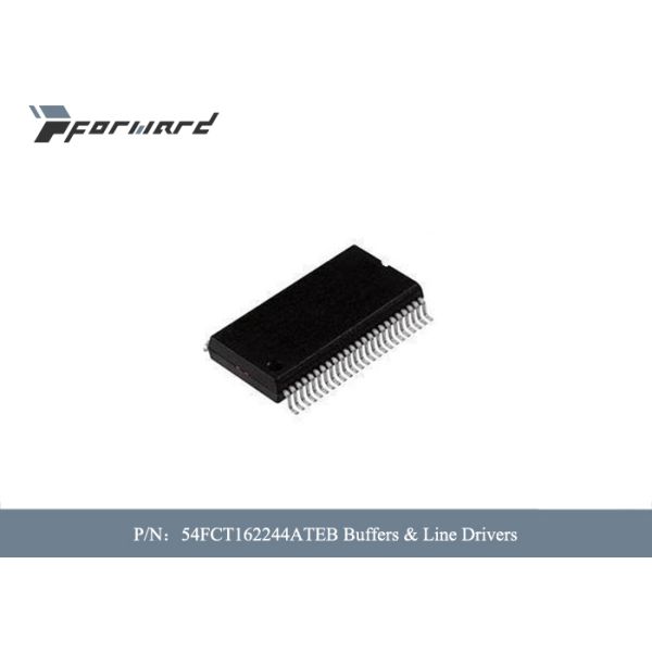 Подача напряжения Макс 5 буферов & водителей на линии частей 54FCT162244ATEB авиации v