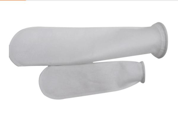 Dust Collector Liquid Filter Bag Polyester Material Acid Alkali Resistance