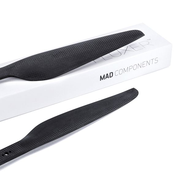 High Strength Low Noise Drone Propellers With Smooth Operation