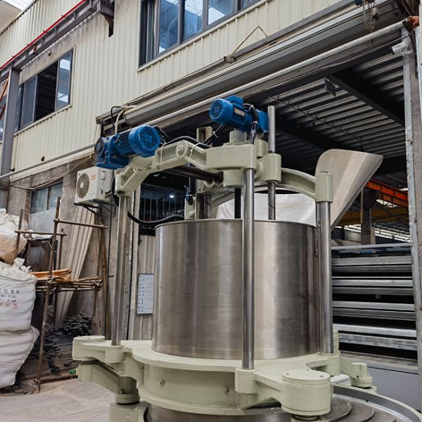 DL-6CRT-90 Double Action Tea Leaves Rolling Machine with Maximum Capacity of 300kg