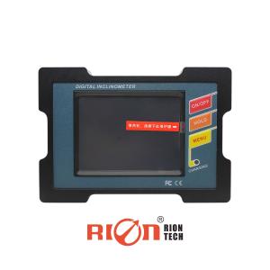 DMI820 Auto Angle High Accuracy Digital Inclinometer Data Store Industry Grade