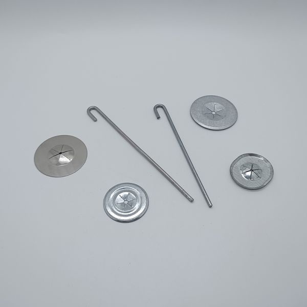 Aluminum Solar Panel J Hook Clips Pigeon Guard Mesh Pins Solar Panel Bird Deterrent J Hooks