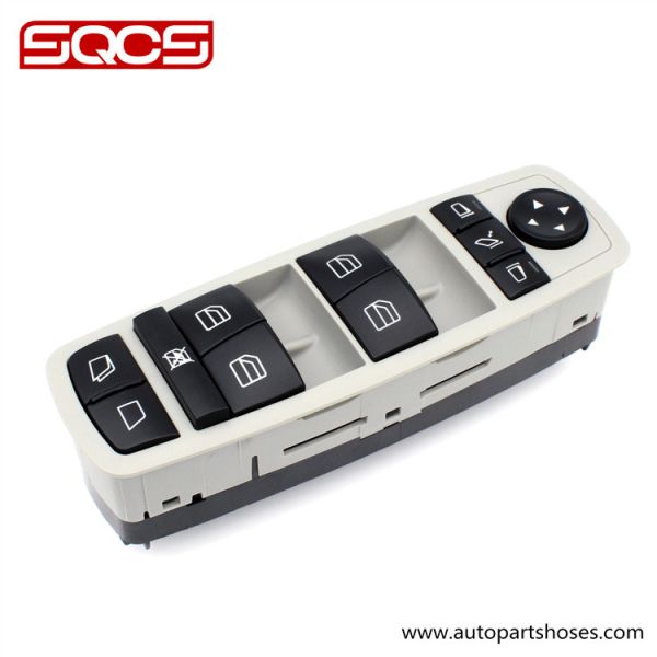 Oem Automotive Door Latches A2518300390 2518300390 Power Window Master Switch For Mercedes X164 W251 V251