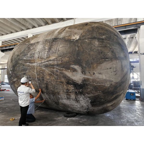 Luhang Excellent Wear Resistance Marine Airbags