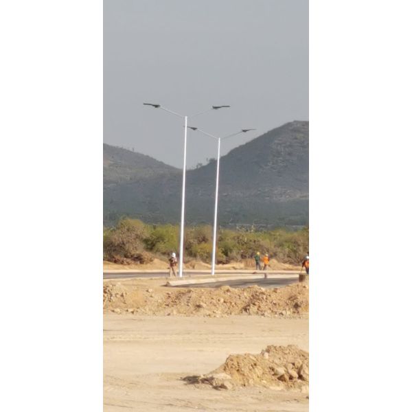 Outdoor LED Street Lights IP66 Waterproof High Power