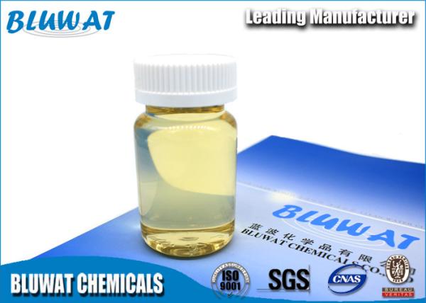 30% Solid Content Quaternary Ammonium Fixing Agent in Paper and Pulp Process