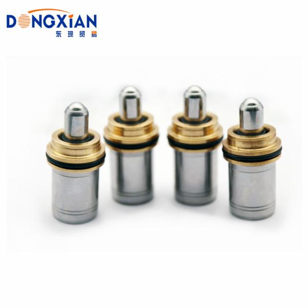Hydraulic Parts PVD Joystick Handle Pusher Rexroth Excavator Control Handle Valve Bullet