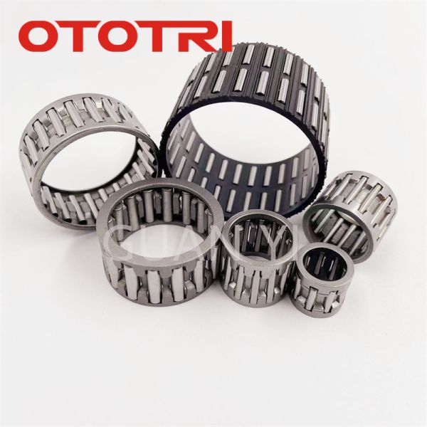15mm Bore Size Needle Cage Bearing K Series 15*19*8 K151908 For Auto