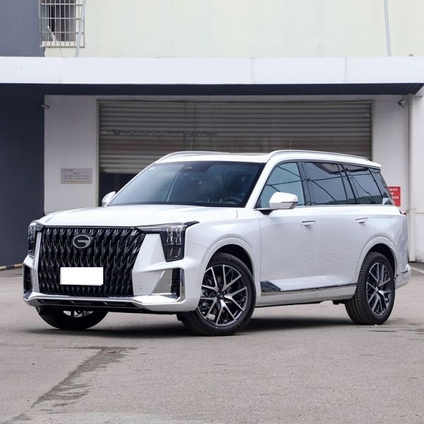 2023 Trumpchi GS8 E9 Vehicle 0km Used