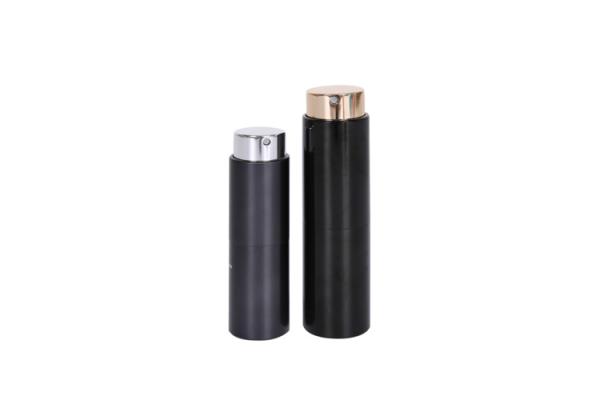 Cuidados com a pele de vidro de alumínio de 10ml 20ml que empacotam OD 27mm 30mm