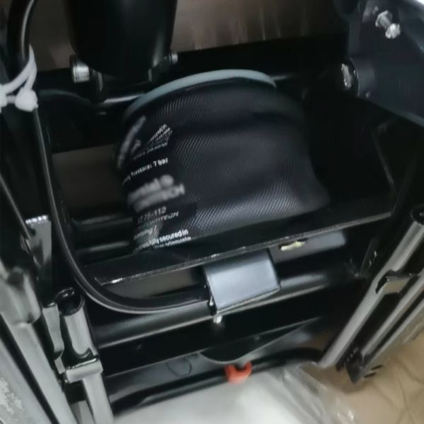 PC Luxury Comfortable Bus Air Spring Driver Seat for Higer Bus High