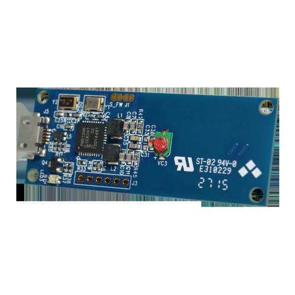 ACM1252u-Z2 USB NFC Reader Module 20mm×22mm Antenna Size 3.65g Weight
