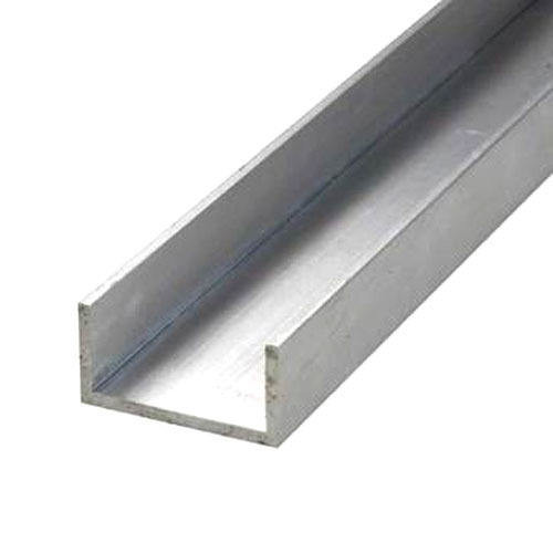 Heatproof 316 Stainless Steel H Channel Corrosion Resistant Durable