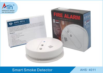 a instalação e manutenção fáceis do detector de fumo do Smart Home 433MHz