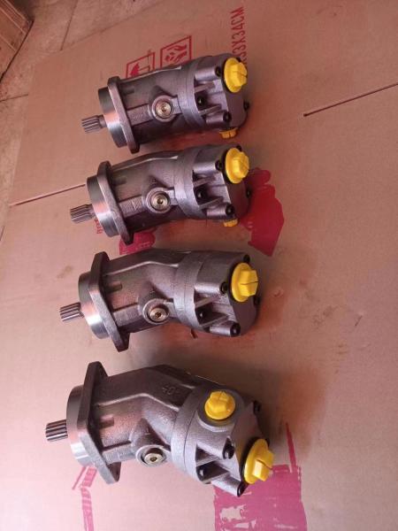 Replacement Hydromatik Hydraulic Piston Pumps  A2FO16/61L-PZB06  A2FO16/61R-PZB06  used for SCHWING Concrete Pump Truck