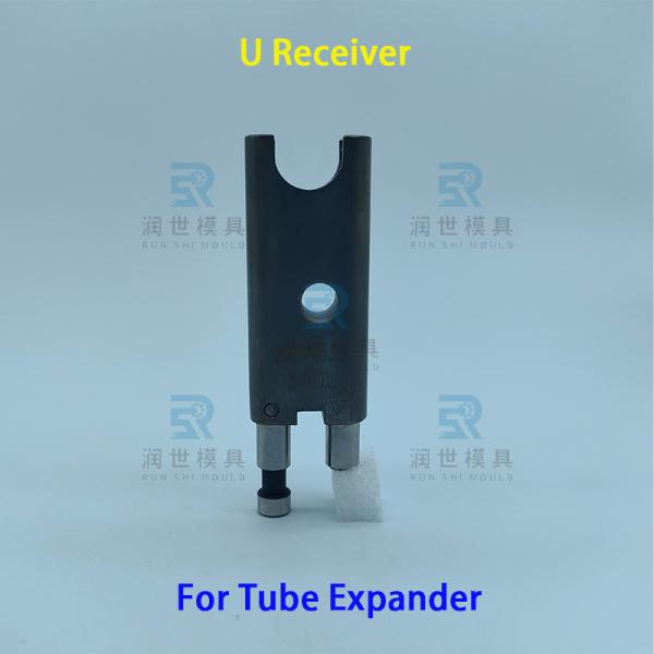 Precision Polished Oblique Socket Receiver For Aluminum Tube Expanding