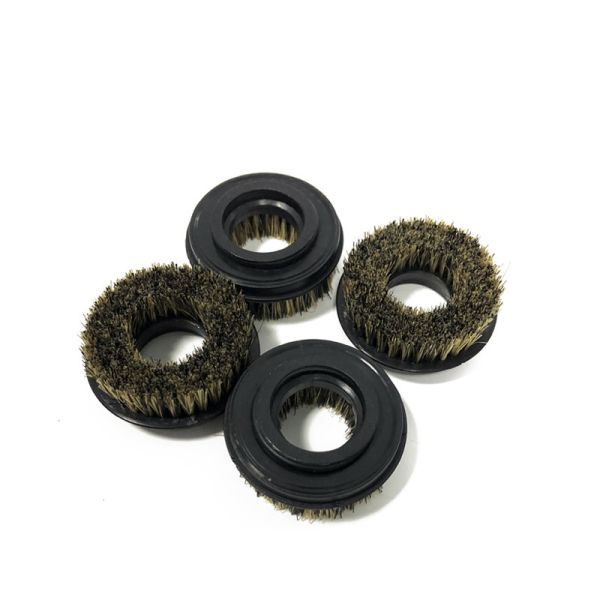 Dali HiCNC Router Pressure Foot Brush , Pressure Foot Cup Disk Brush