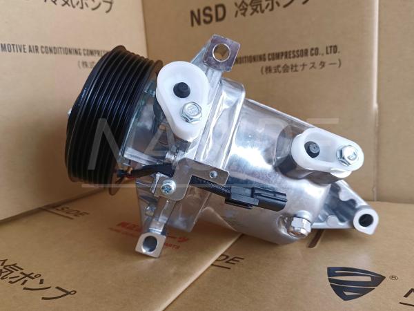Auto AC Conditioning Compressor For NISSAN Note 2014 DBA-E12 926003VB2A 926003VB2A 926003VB2A 92600 3VB2A