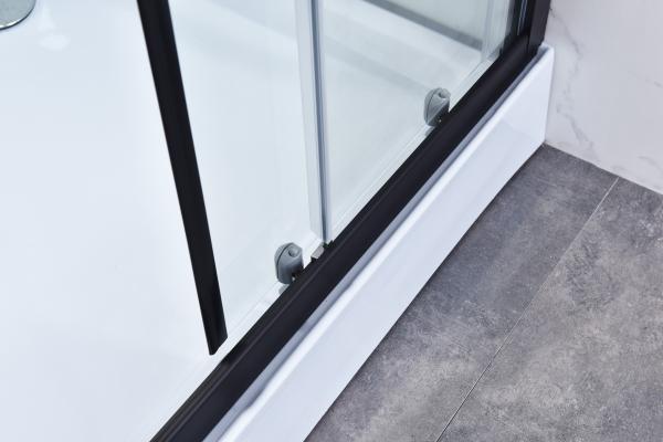Unités de douche de salle de bain sûres et fiables pour l'hôtel