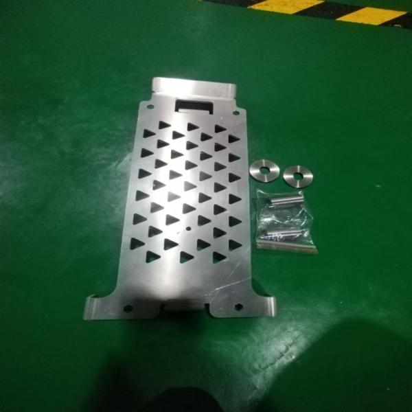 Stainless Steel Metal Bending Services Energy Efficient Long Lasting For Construction